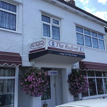 斯凯格内斯 The Rufford酒店 外观 照片