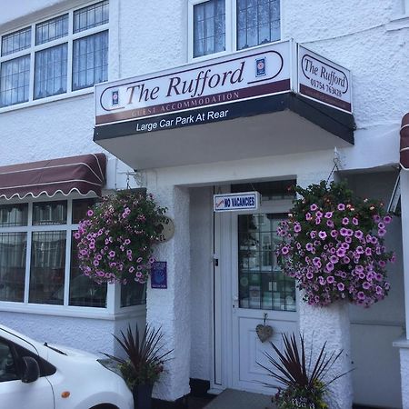 斯凯格内斯 The Rufford酒店 外观 照片