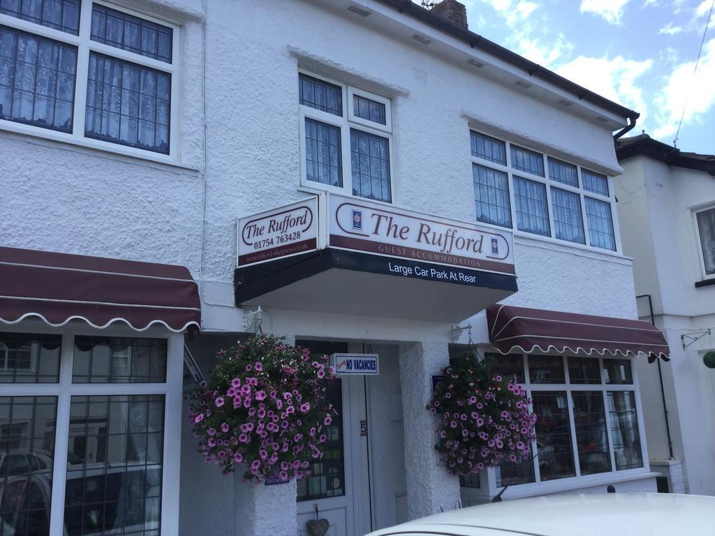 斯凯格内斯 The Rufford酒店 外观 照片