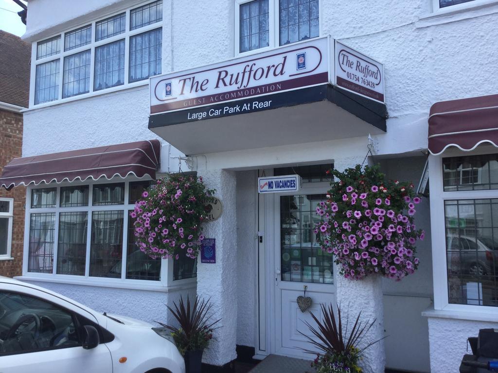 斯凯格内斯 The Rufford酒店 外观 照片